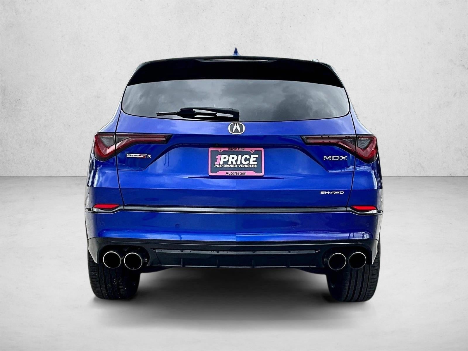 2022 Acura MDX Type S w/Advance Package