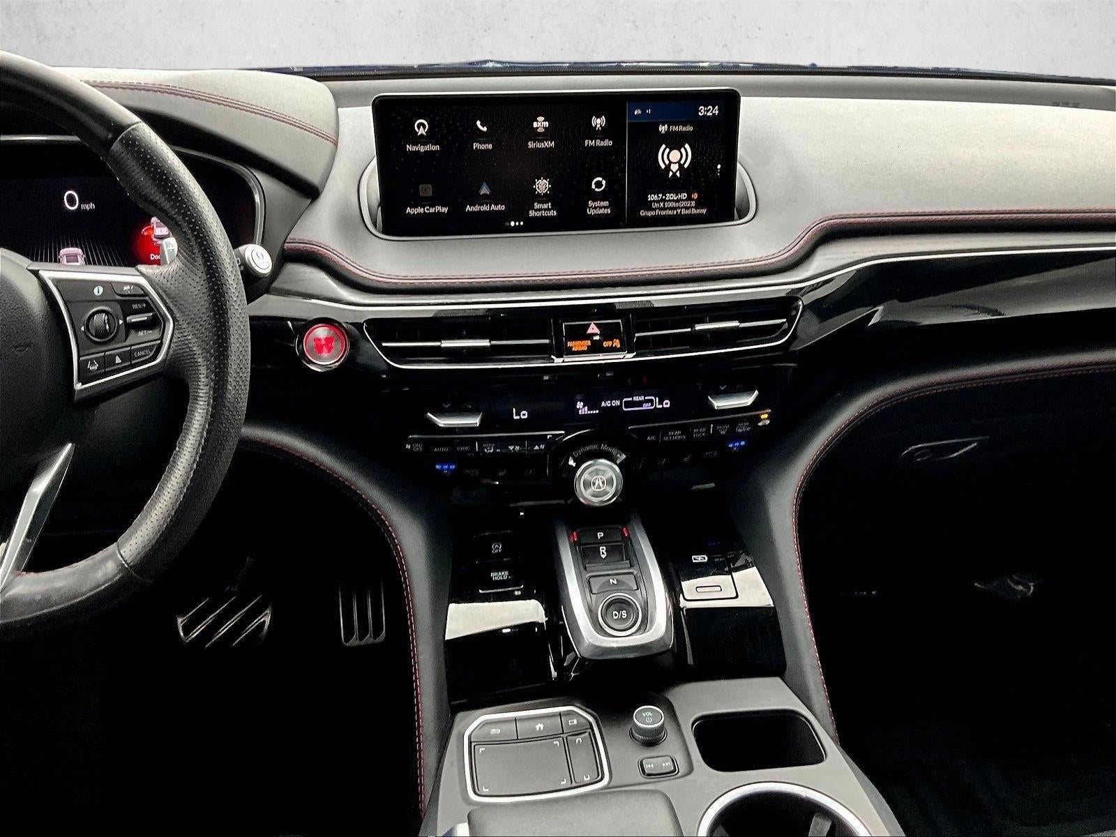 2022 Acura MDX Type S w/Advance Package