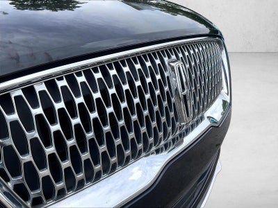 2019 Lincoln MKC Standard