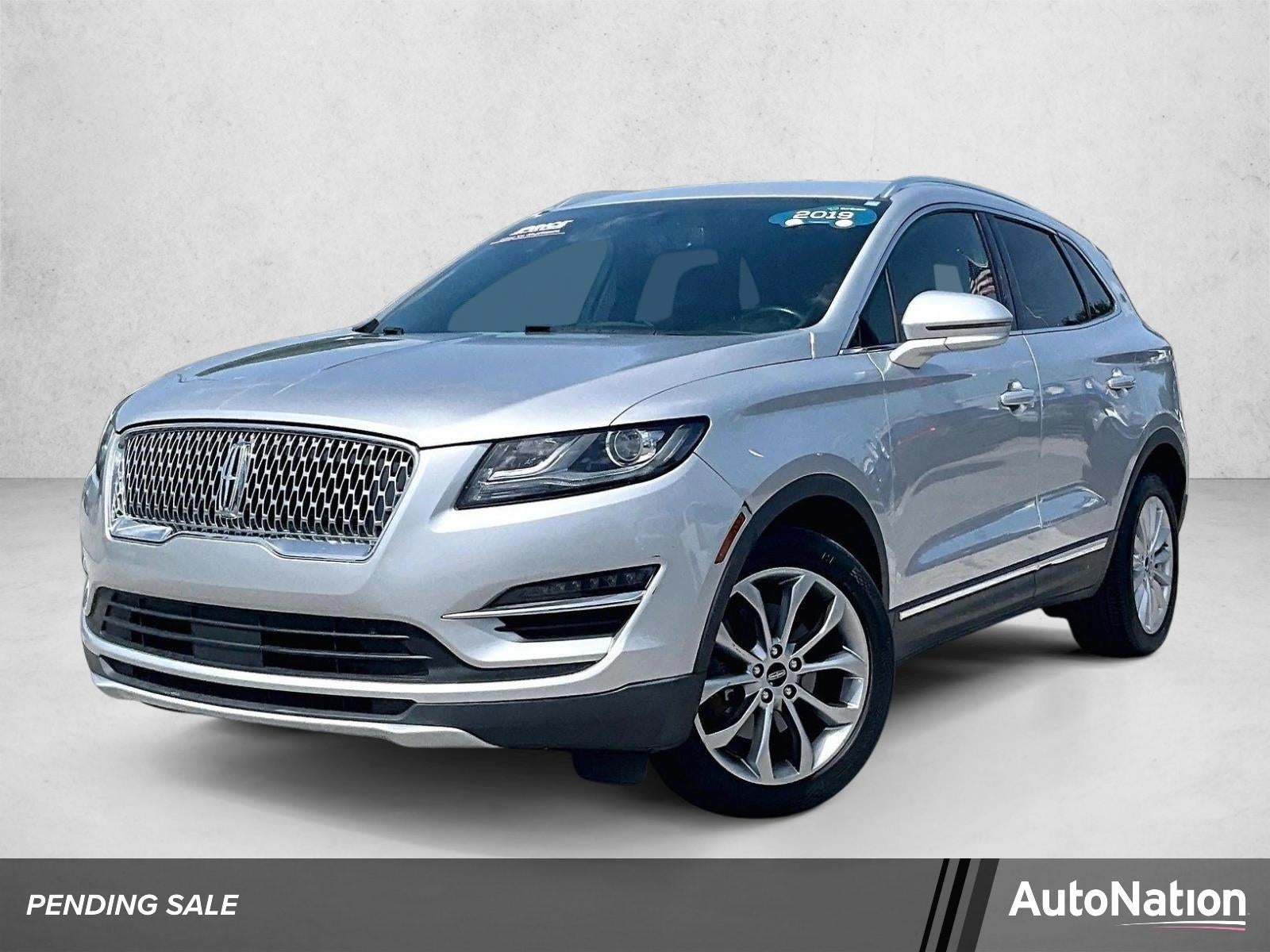 2019 Lincoln MKC Select