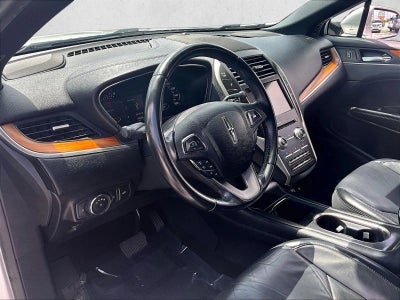 2019 Lincoln MKC Select