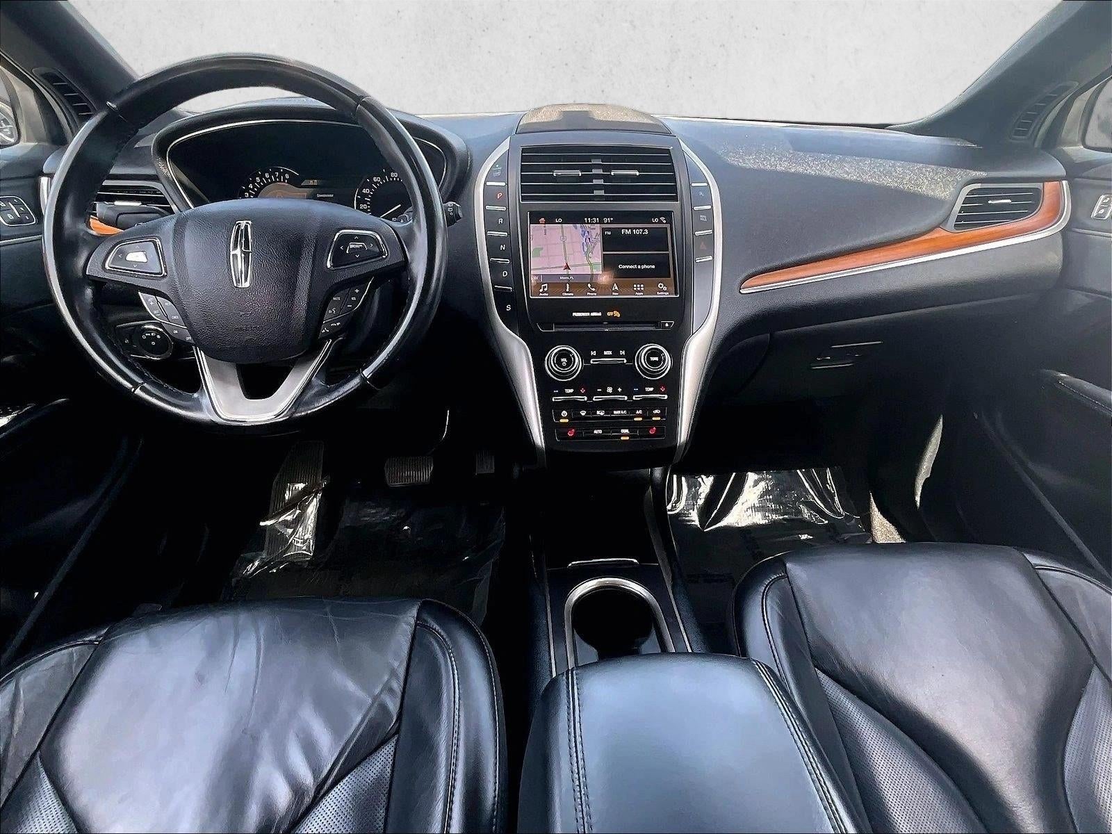2019 Lincoln MKC Select