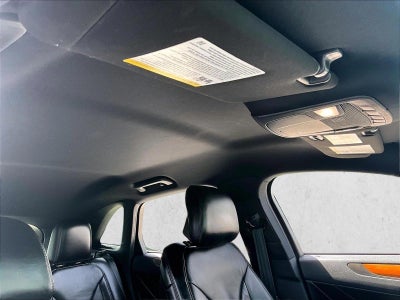 2019 Lincoln MKC Select