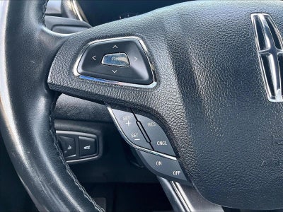 2019 Lincoln MKC Select