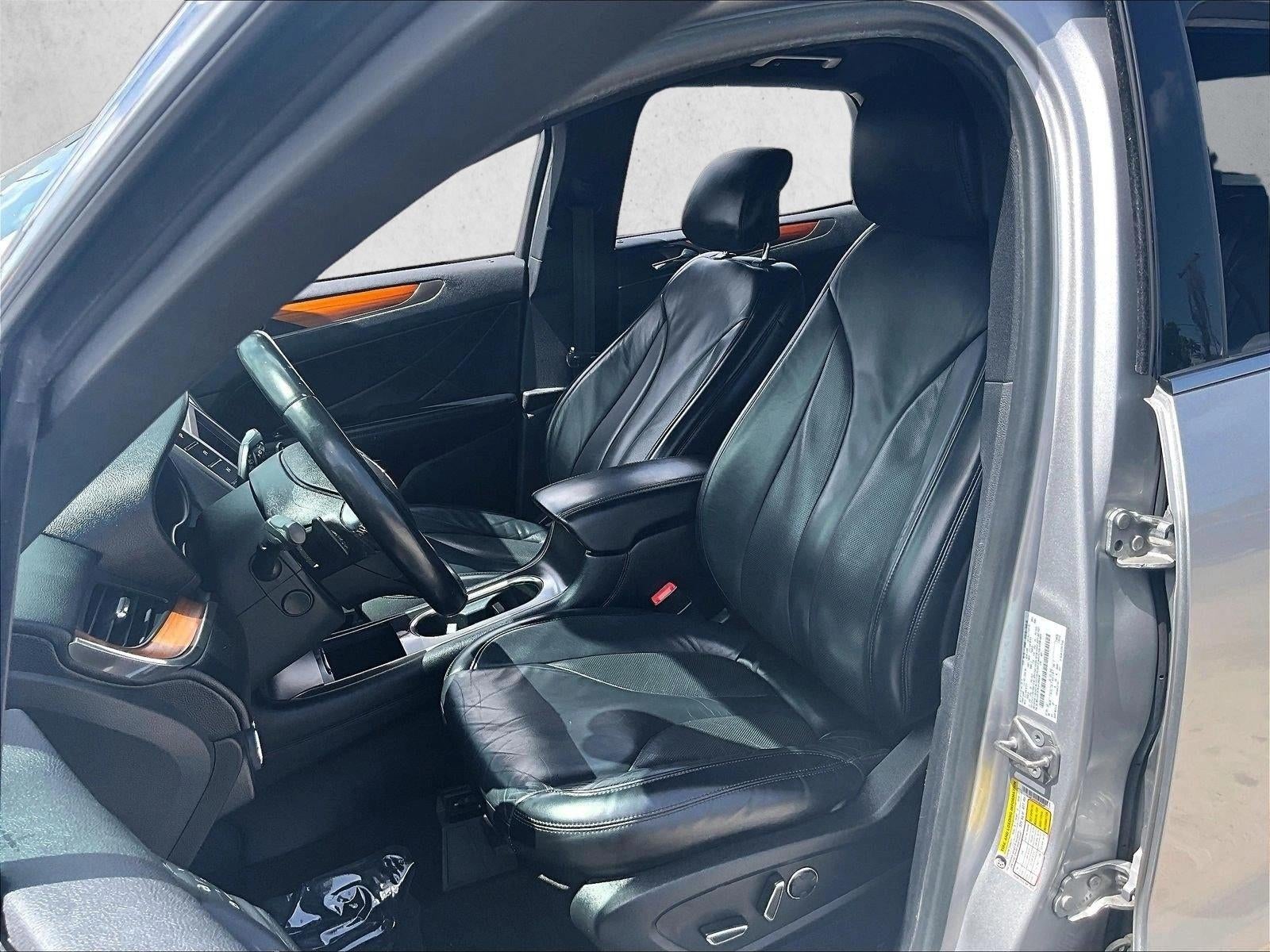 2019 Lincoln MKC Select