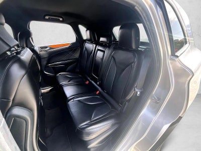 2019 Lincoln MKC Select