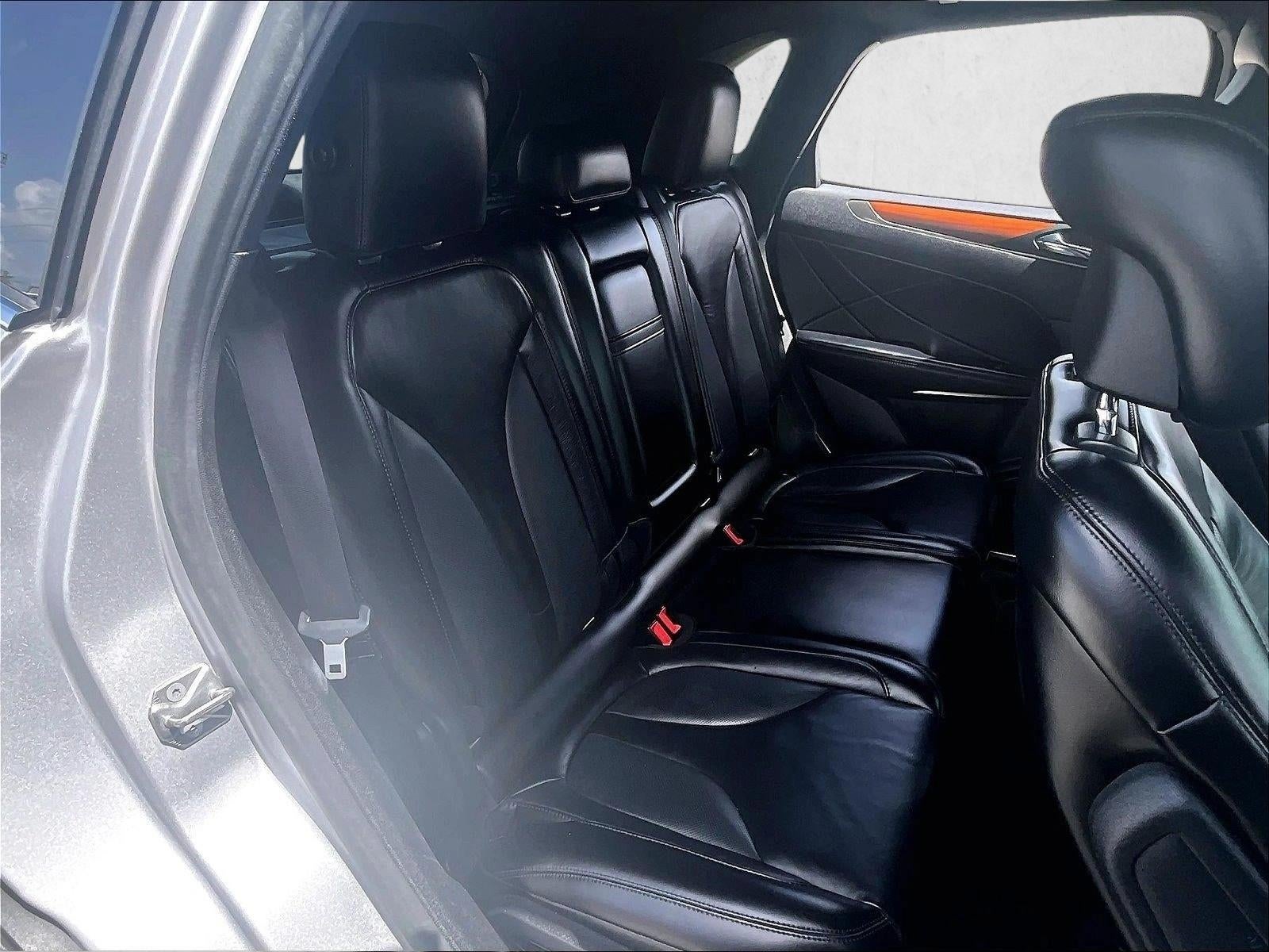 2019 Lincoln MKC Select