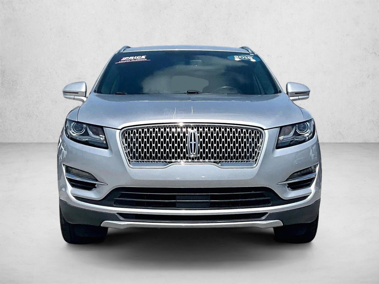 2019 Lincoln MKC Select