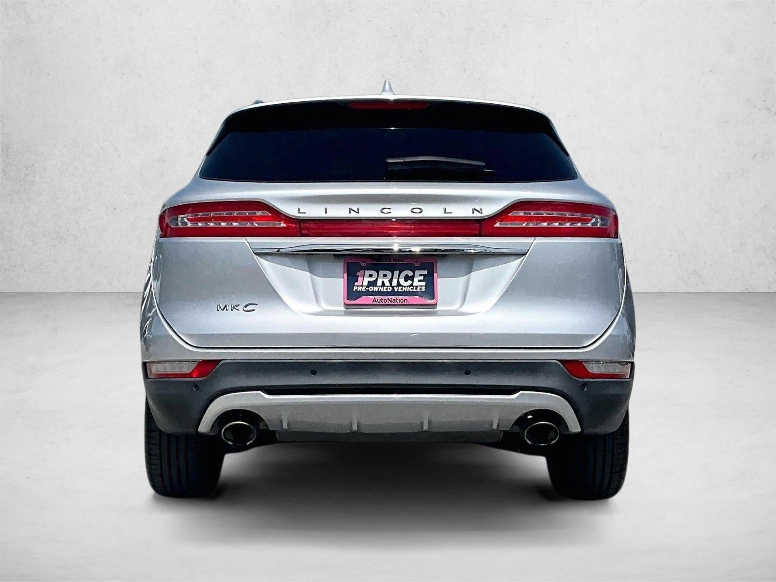 2019 Lincoln MKC Select