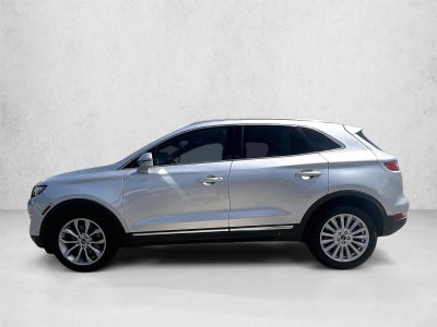 2019 Lincoln MKC Select