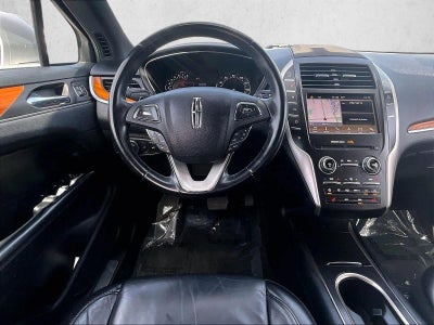 2019 Lincoln MKC Select