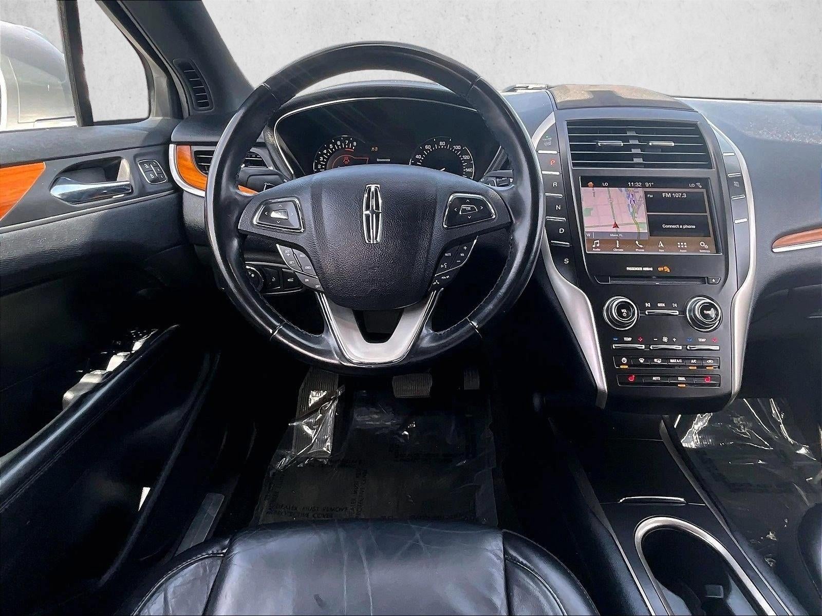2019 Lincoln MKC Select