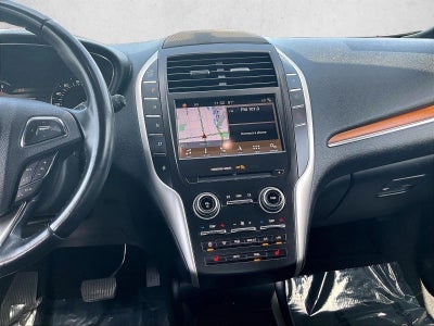 2019 Lincoln MKC Select