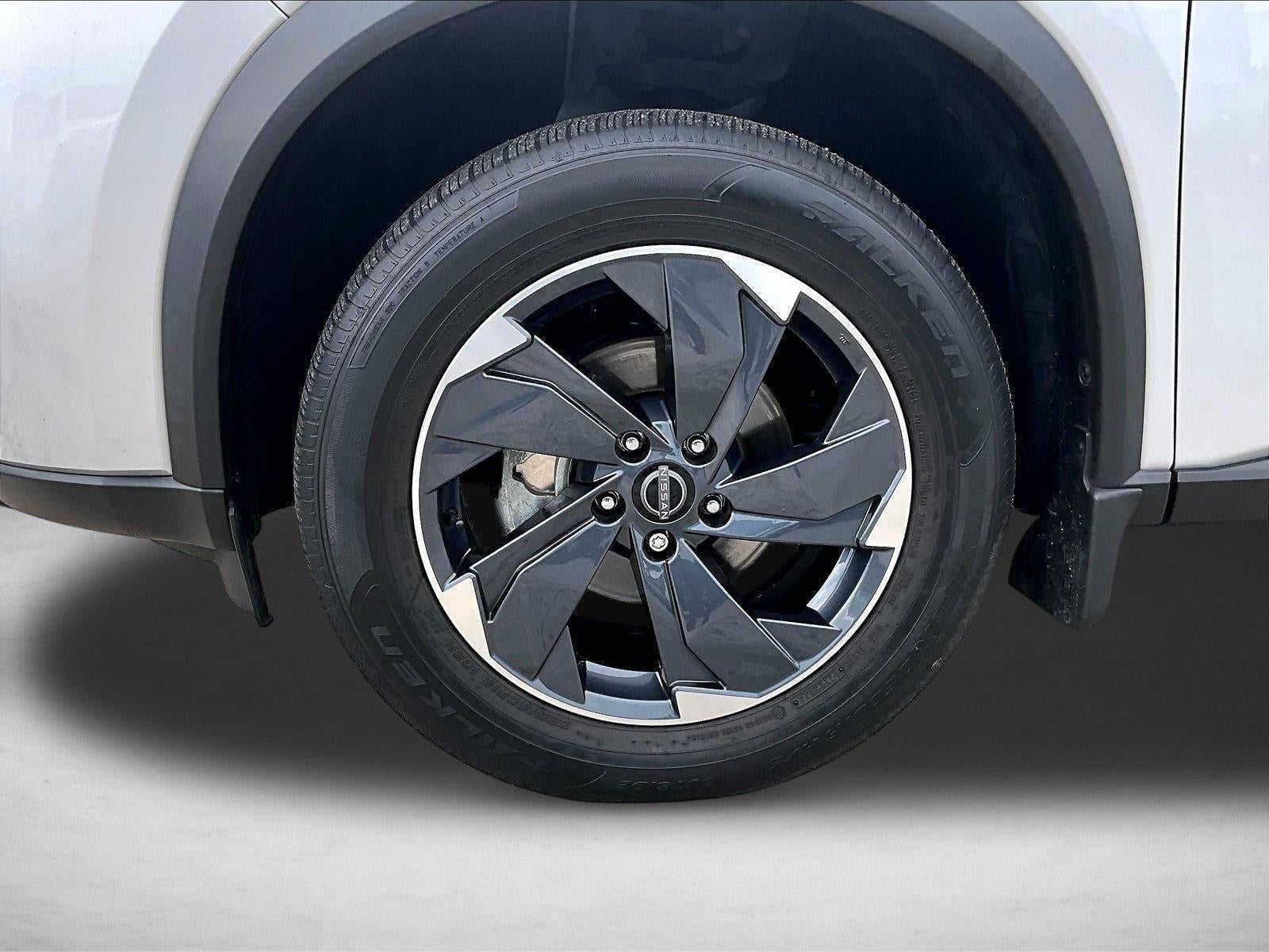 2024 Nissan Rogue SV FWD