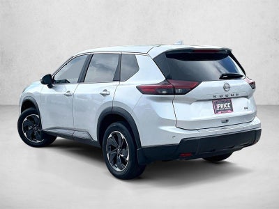 2024 Nissan Rogue SV FWD