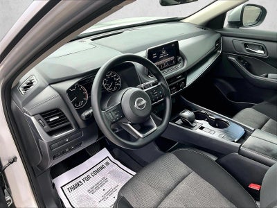 2024 Nissan Rogue SV FWD