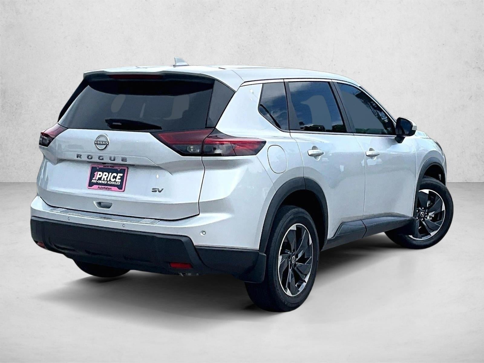 2024 Nissan Rogue SV FWD