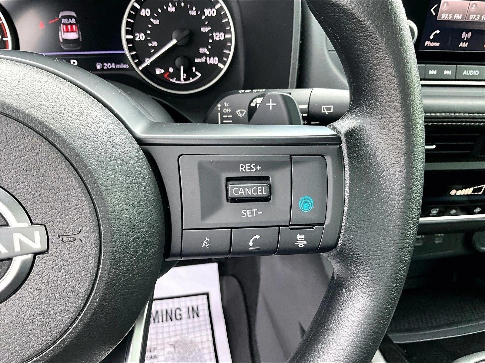 2024 Nissan Rogue SV FWD
