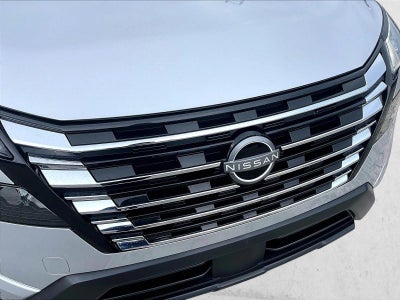 2024 Nissan Rogue SV FWD