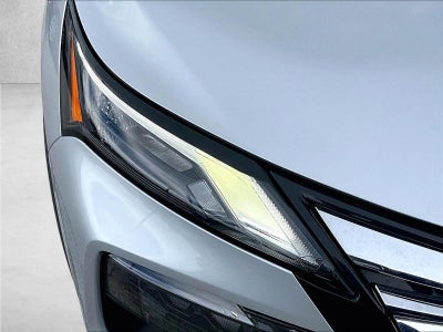 2024 Nissan Rogue SV FWD