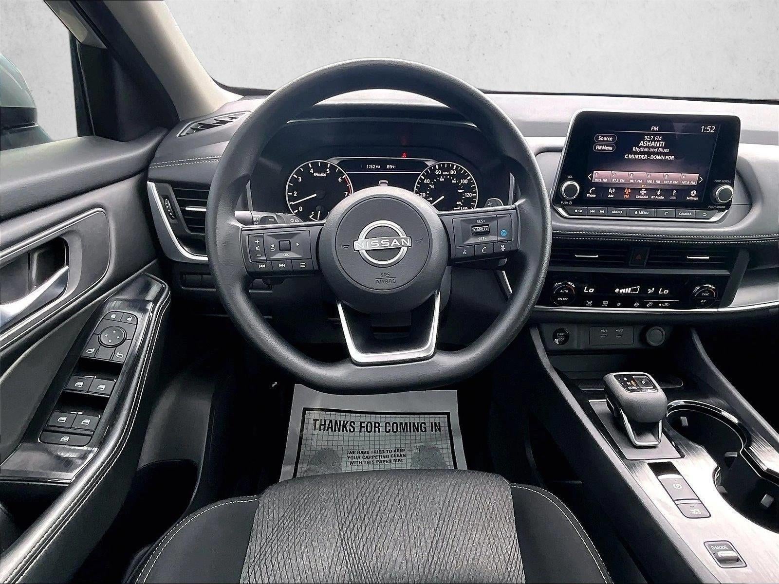 2024 Nissan Rogue SV FWD