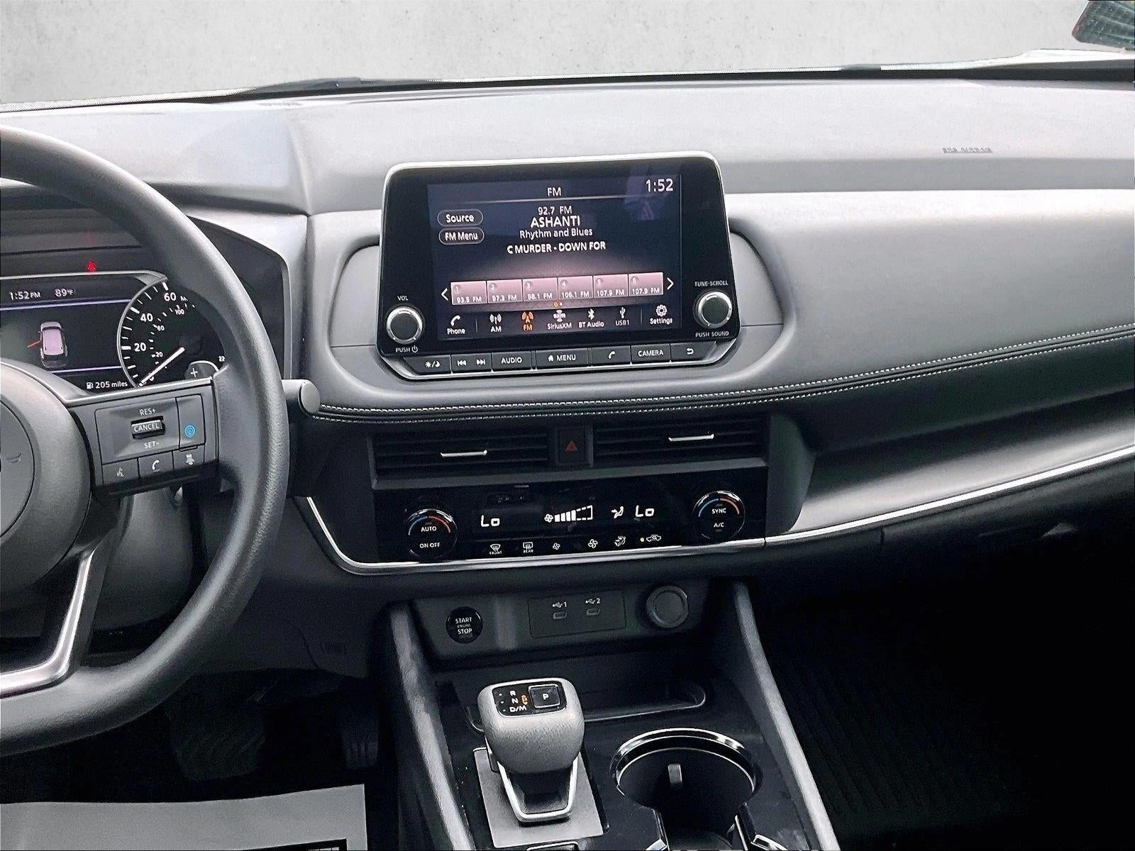 2024 Nissan Rogue SV FWD