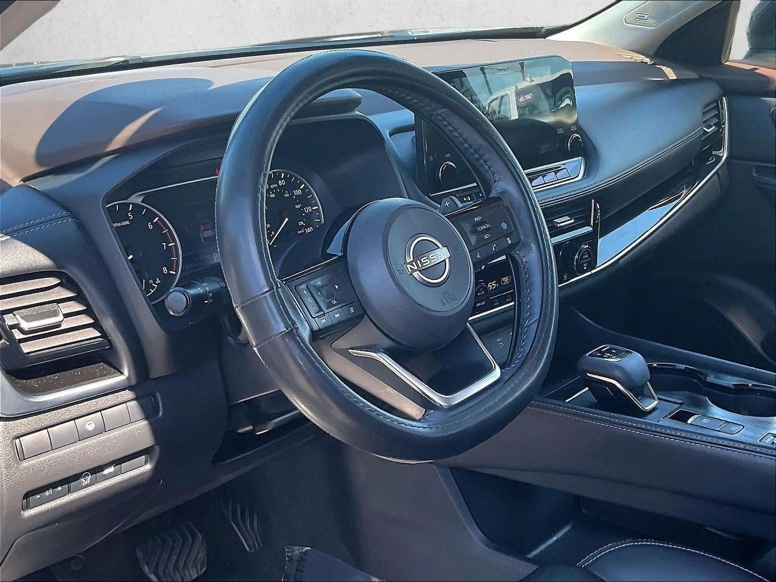 2023 Nissan Rogue SL FWD