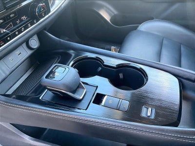 2023 Nissan Rogue SL FWD
