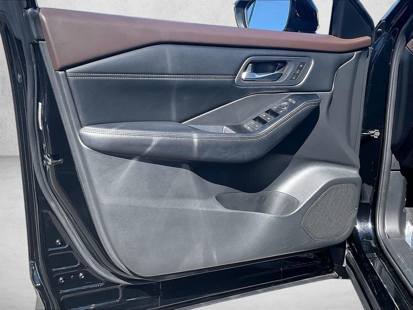 2023 Nissan Rogue SL FWD