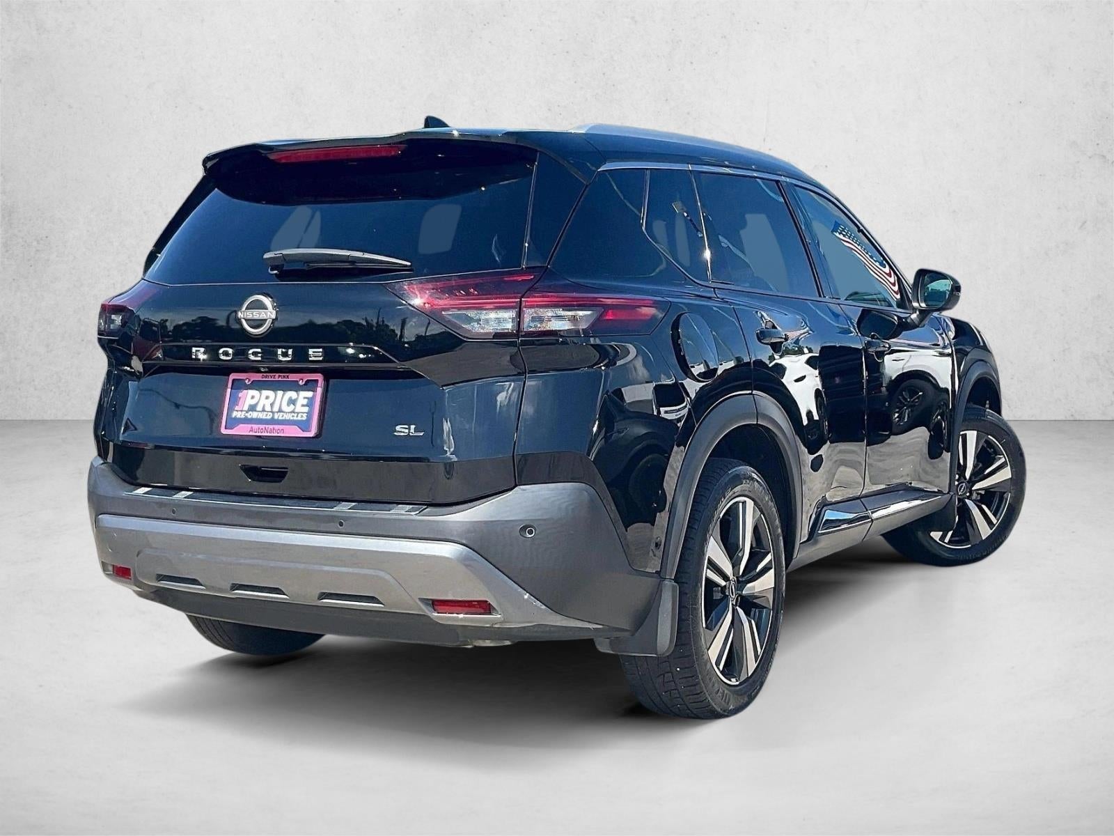 2023 Nissan Rogue SL FWD