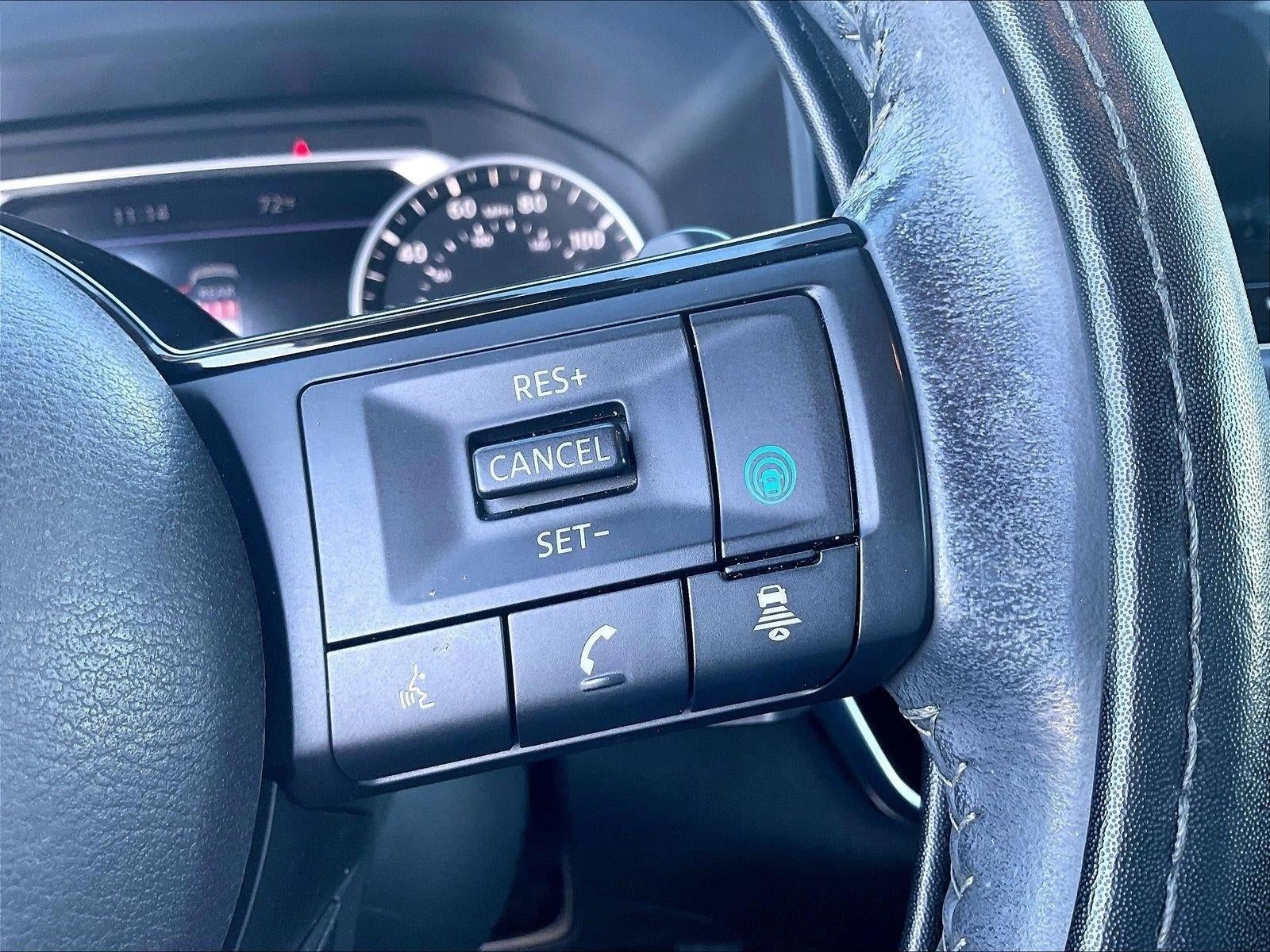 2023 Nissan Rogue SL FWD
