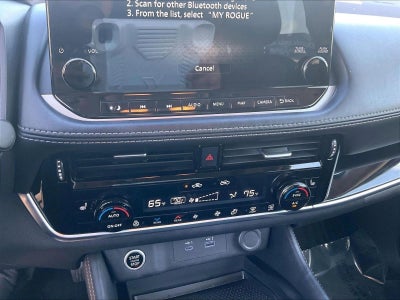 2023 Nissan Rogue SL FWD