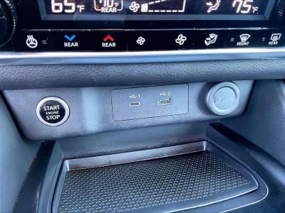 2023 Nissan Rogue SL FWD