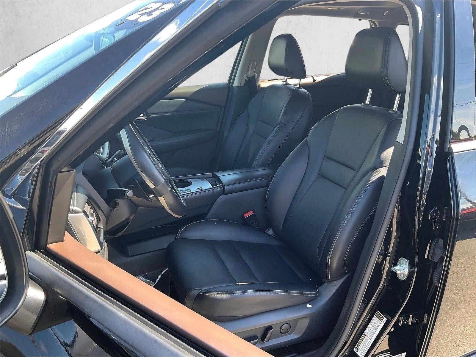 2023 Nissan Rogue SL FWD