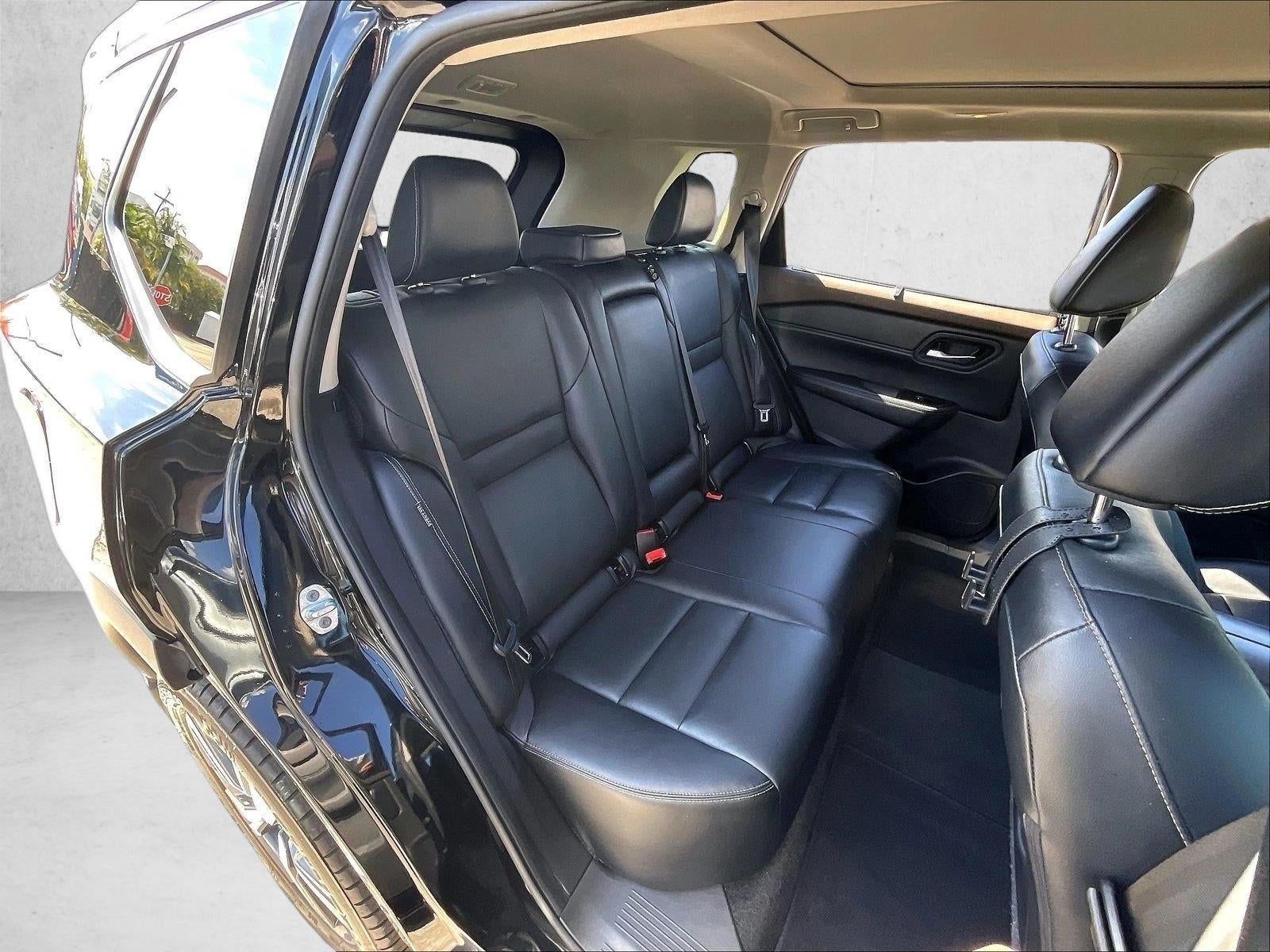 2023 Nissan Rogue SL FWD