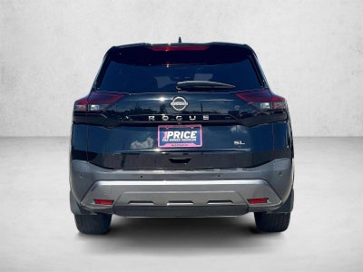2023 Nissan Rogue SL FWD