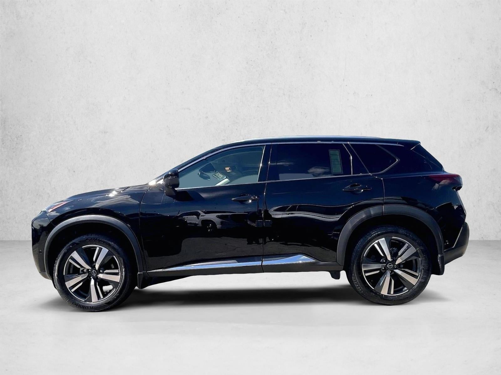 2023 Nissan Rogue SL FWD