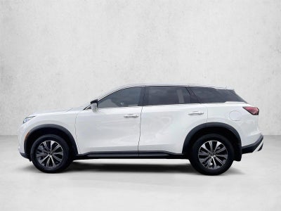 2024 INFINITI QX60 PURE
