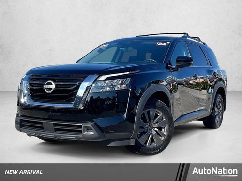2024 Nissan Pathfinder SV FWD