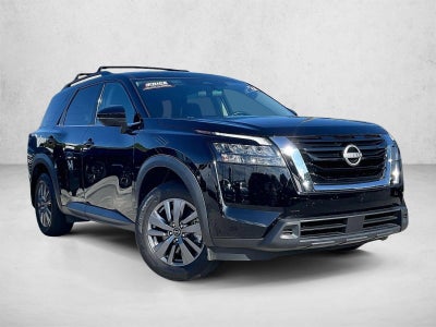 2024 Nissan Pathfinder SV FWD