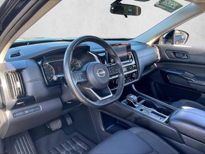 2024 Nissan Pathfinder SV FWD