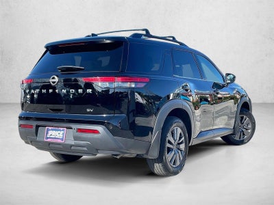 2024 Nissan Pathfinder SV FWD