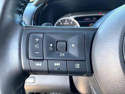 2024 Nissan Pathfinder SV FWD