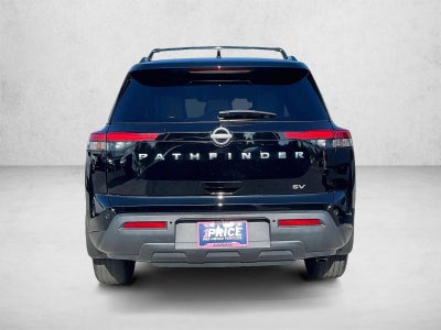 2024 Nissan Pathfinder SV FWD
