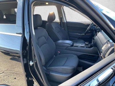 2024 Nissan Pathfinder SV FWD