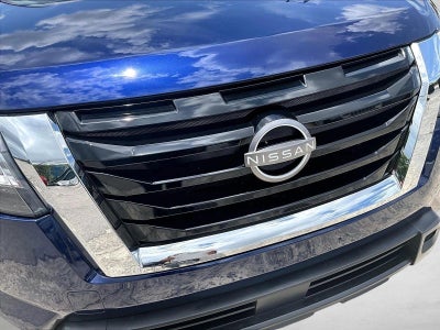 2022 Nissan Pathfinder SV 2WD