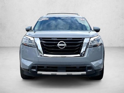2024 Nissan Pathfinder Platinum 4WD