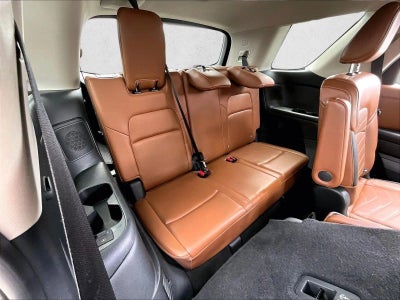 2024 Nissan Pathfinder Platinum 4WD