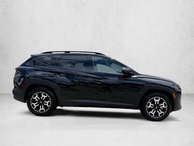 2025 Hyundai Tucson XRT