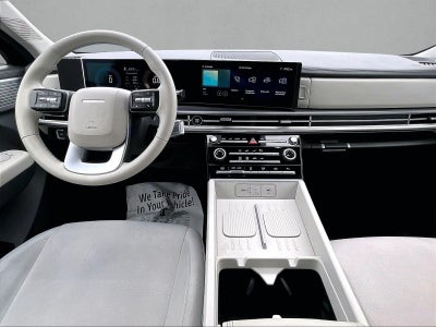 2025 Hyundai Santa Fe SE
